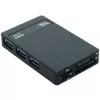 EXSYS EX-1635 USB 3.2 Gen 1 Multi Card Reader - Black