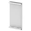 OBO Bettermann End Piece GS-E90170 Pure White (6277770)
