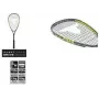 TALBOT torro Drive 2000 squash racket, black/yellow, all-round plus balanced 251002