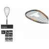 TALBOT TORRO Power 4000 squash racket, black/orange, balanced offensive, Y-construction 251004