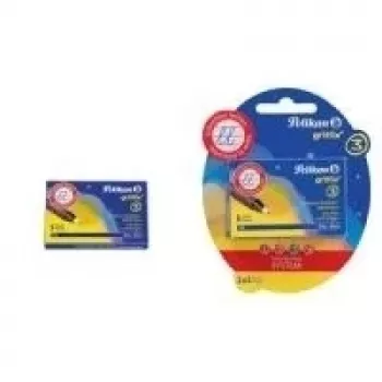 Pelikan griffix Ballpoint Pen Refill Blue 5 Pieces 960575