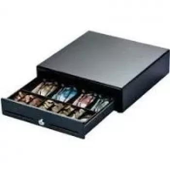 Metapace K-1 cash drawer black (MPK1S-C)