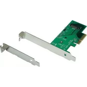 Renkforce RF-2384500 1-Port M.2 PCIe x4 adapter card for M.2 PCIe NVMe and AHCI SSDs