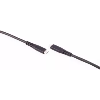 SHIVERPEAKS BASIC-S USB-C to USB-C Cable 4.0 Gen 3x2 240W 2m Black BS13-63035