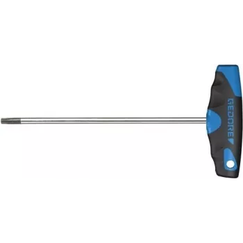 Gedore 2142 TX T10 Torx Screwdriver T10 x 80 mm 2513749