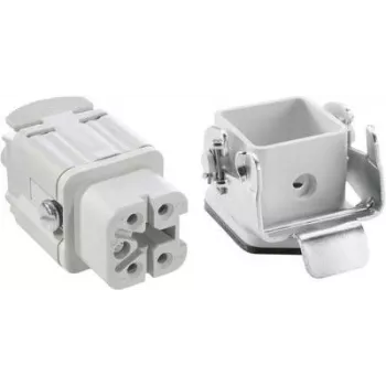 LAPP EPIC KIT H-A 4 Screw Terminal Connector Set 4+PE 75009617