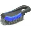 IWH Carpet and Upholstery Brush, Blue/Black, for Floor Mats, Boot, 1 Piece (00251)