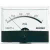 Voltcraft AM-86X65/1MA Panel Meter DC Current 0-1 mA Moving Coil