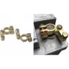 IWH Battery Terminal Clamps (+/-), 2-Piece Set (Positive and Negative) 19027