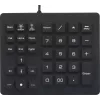 Renkforce USB Numeric Keypad Splash-Proof, Dust-Proof, with Trackball Black (RF-4791687)
