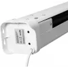 EUROLITE Manual Roller Screen 4:3 300x220 cm White 80901138