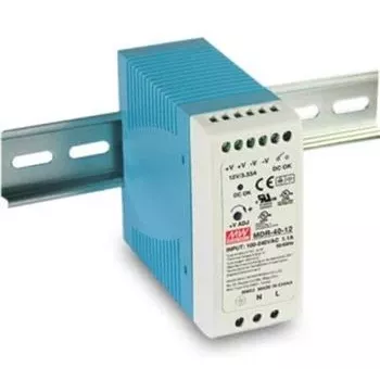 MEAN WELL DIN Rail Power Supply MDR-40-48 48V DC 0.83A 40W