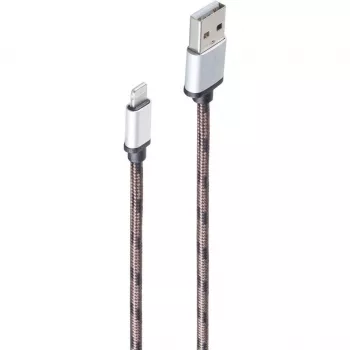 shiverpeaks BS14-50075 Lightning Cable 0.3 m Brown