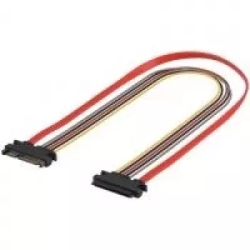 Wentronic Goobay Internal PC Power Extension 0.3 m Molex 4-Pin Plug to Socket 93945