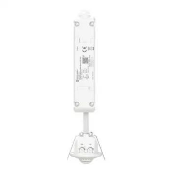 Busch-Jaeger 6811 EB-916 BasicLINE Mini Presence Detector, 6m, 1-Channel, 230V 2CKA006800A3234