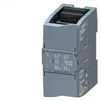 Siemens SIMATIC S7-1200 CM 1242-5 PROFIBUS DP Slave Communication Module 6ES72784BD320XB0