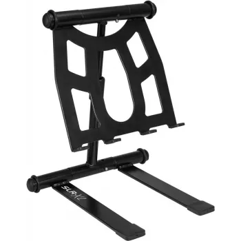 OMNITRONIC SLR-X2 Laptop Stand with Bag 30103047