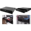 LogiLink 19 inch Rack Drawer 2U Lockable Black (SF164B)