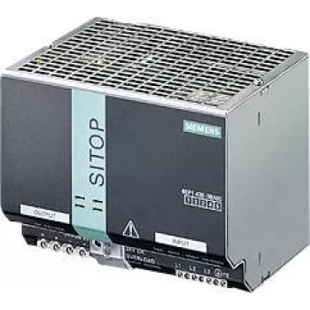 Siemens DIN Rail Power Supply 6EP1436-3BA00-8AA0 | 24V DC 10A 240W