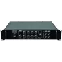 Omnitronic 80709786 Audio Amplifier, Black