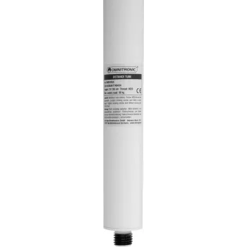 OMNITRONIC Speaker Distance Rod Bass Cabinet/Top Speaker White (60004556)