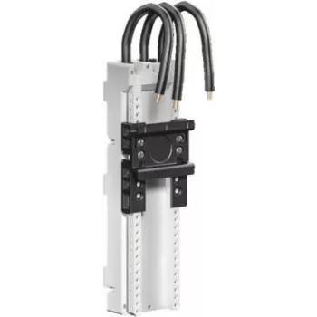 Rittal Device Adapter Comfort 32A AWG10 3-Pole 45x160mm - Cable - 3-Pole (9635350)