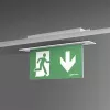 BELTRONA MEXM82506ZB LED Emergency Exit Light Ceiling Recessed