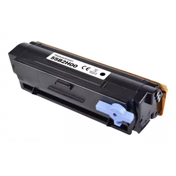 Renkforce RF-6131122 compatible black toner cartridge for Lexmark 55B2H00 (15000 pages)