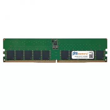PHS-memory 16GB DDR5 ECC UDIMM 4800MHz PC5-38400E Memory Module for bluechip SERVERline T30334s (SP554351)