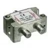Wentronic Goobay 2-Way SAT Splitter 5-2500 MHz F-Type (67001)