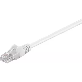 Wentronic Goobay CAT 5e U/UTP Patch Cable, White, 30 m, CCA 68507
