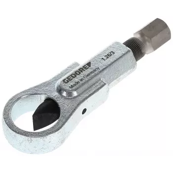 Gedore 8010030 1.26/3 Nut Splitter for M18-M24 Nuts (SW 27-36 mm)