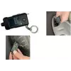 IWH Digital Tyre Pressure Gauge & Tread Depth Gauge with LCD Display, PSI, KPa, bar, kg/cm², 1 Piece (75562)