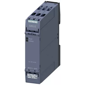 Siemens SIRIUS 3RN2 thermal overload relay 0.7-1.0 A class 10 S00 screw terminals 3RN2010-1BW30