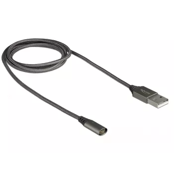EQUIP 605509 Cat.6 S/FTP RJ45 Patch Cable, 20 m, Grey, LSZH