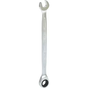 KS TOOLS GEARplus Ratcheting Combination Wrench, 8 mm 503.4208