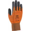 Uvex phynomic C3 Cut Protection Gloves Size 10 Grey/Orange 6005410