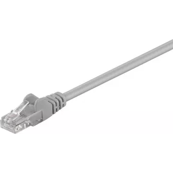 Wentronic Goobay CAT 5e U/UTP Patch Cable, Grey, 30 m, CCA 68372