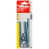 Fischer FIS GS M10 x 120 K NV Threaded Anchor 120 mm, Galvanised Steel, 1 Piece 503791