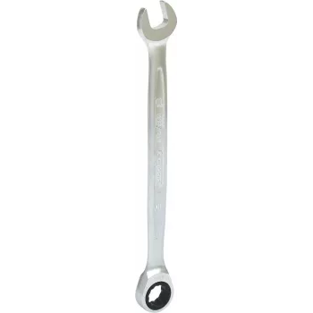 KS TOOLS GEARplus Ratcheting Combination Spanner, 10 mm 503.4210