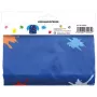 Faber-Castell EBERHARD FABER EFA Color children's painting apron, blue, long sleeves, one size, 4-9 years, blister pack 579903