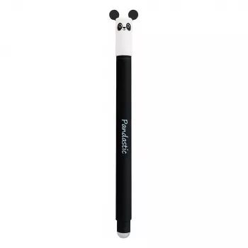 Faber-Castell Eberhard Faber Animal Erase it! Panda Gel Pen 0.7 mm Blue 582107