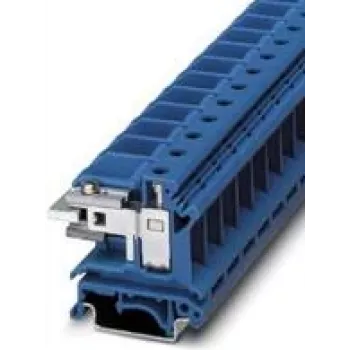 Phoenix Contact 3006166 N disconnect terminal block UIKN 16 BU - blue, 16 mm², screw connection
