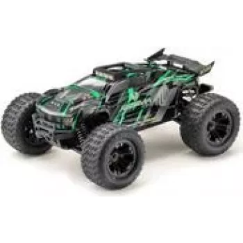 Absima Mini AT 1:16 electric truggy 4WD brushed RTR green/grey (16021)