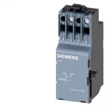 SIEMENS undervoltage release 208-230V AC 50/60 Hz for 3VA circuit breaker (3VA99080BB25)