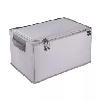 keeeper neo insulated cool bag XL, 40 litres, graphite - keeps warm or cold for up to 7 hours, space-saving 1429782600000