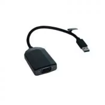 EXSYS EX-5005 USB 3.2 Gen 1 (USB 3.0) VGA adapter, up to 2048 x 1152