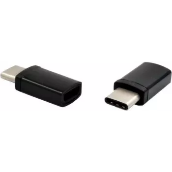 EXSYS EX-47992 USB-C Plug to Micro-B Socket Adapter