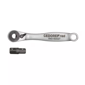 GEDORE RED R40150027 Bit Ratchet 1/4, 91 mm 3300161