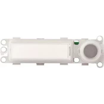 RITTO APC Stainless Steel Push Button with Label Plate RGE1274439
